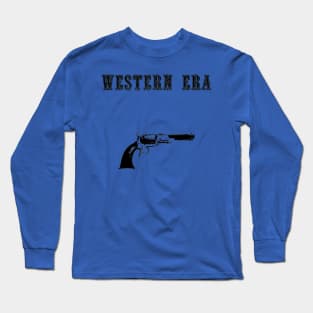 Western Era - Revolver 2 Long Sleeve T-Shirt